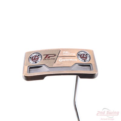 TaylorMade TP Patina Del Monte Putter Steel Right Handed 34.0in