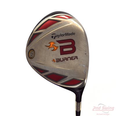 TaylorMade 2009 Burner Driver 12° TM Reax Superfast 49 Graphite Senior Right Handed 46.5in