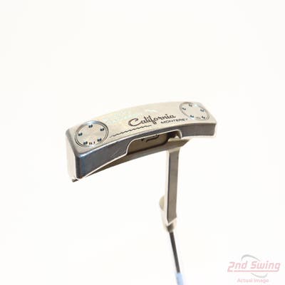 Titleist Scotty Cameron California Series Monterey Putter Steel Right Handed 35.0in
