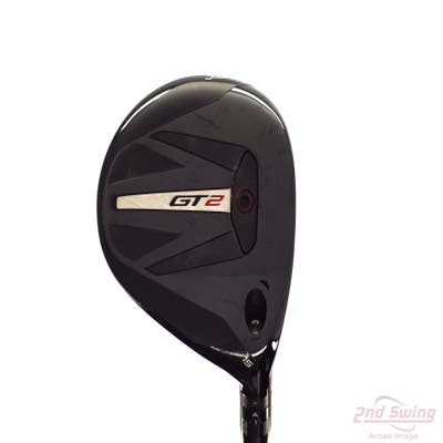 Titleist GT2 Fairway Wood 3 Wood 3W 15° Mitsubishi Tensei 1K Blue 65 Graphite Stiff Right Handed 43.0in