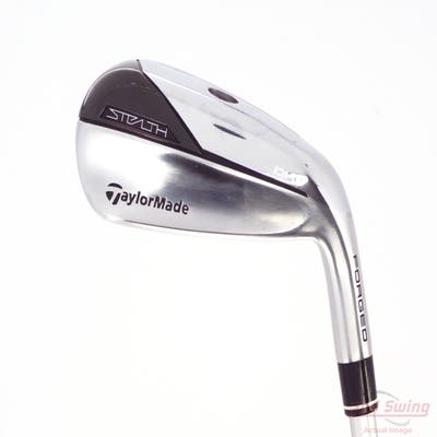 TaylorMade Stealth DHY Utility Iron 4 Utility 22° Aldila Ascent Black 65 Graphite Regular Right Handed 39.25in