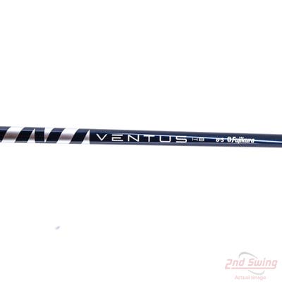 Used W/ Titleist Adapter Fujikura Ventus HB Blue Velocore Hybrid Shaft Stiff 37.25in