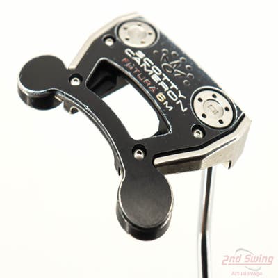 Titleist Scotty Cameron Futura 6M Putter Steel Right Handed 37.0in