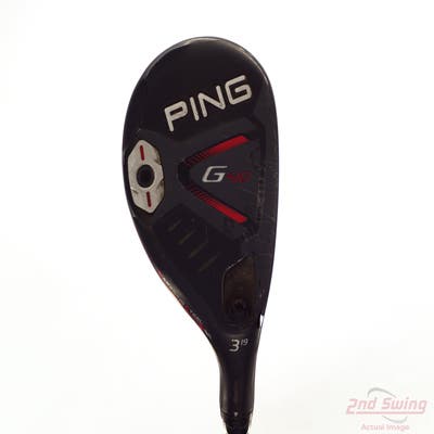 Ping G410 Hybrid 3 Hybrid 19° ALTA CB 70 Red Graphite Stiff Right Handed 40.5in