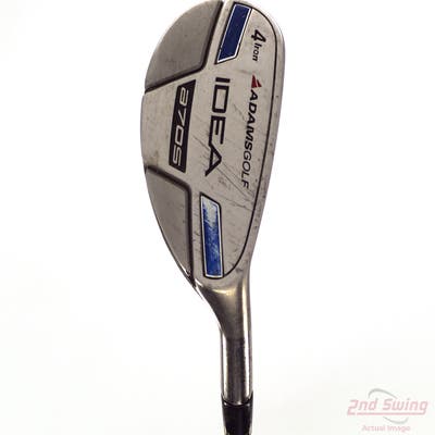 Adams Idea A7 OS Hybrid 4 Hybrid Graffaloy ProLaunch AXIS Blue Graphite Regular Right Handed 40.0in