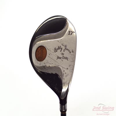 Bobby Jones Jesse Ortiz Fairway Wood 4 Wood 4W 17° Bobby Jones Players Series JS7 Graphite Stiff Right Handed 42.0in