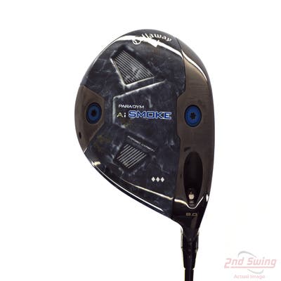Callaway Paradym Ai Smoke TD Driver 8° Project X Denali Black 70 Graphite X-Stiff Right Handed 45.25in