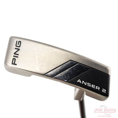 Ping 2024 Anser 2 Putter Graphite Right Handed Black Dot 35.0in
