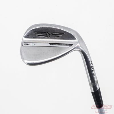 Titleist Vokey SM10 Tour Chrome Wedge Sand SW 54° 10 Deg Bounce S Grind Mitsubishi Tensei Red AM2 Graphite Ladies Right Handed 34.0in
