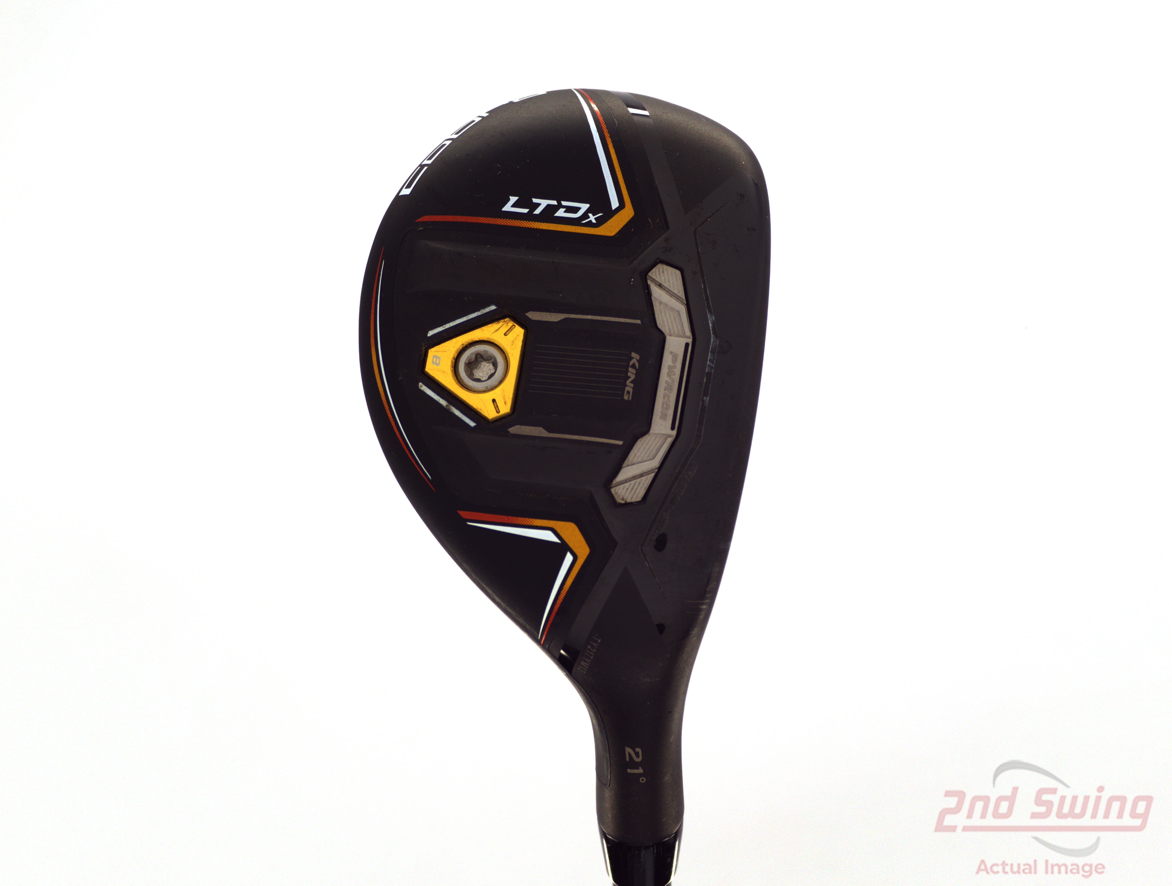 Cobra LTDx Hybrid (D-82545780880) | 2nd Swing Golf