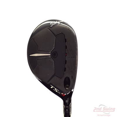 Titleist TSR3 Fairway Wood 3 Wood 3W 15° Mitsubishi Tensei 1K Black 65 Graphite X-Stiff Right Handed 43.0in
