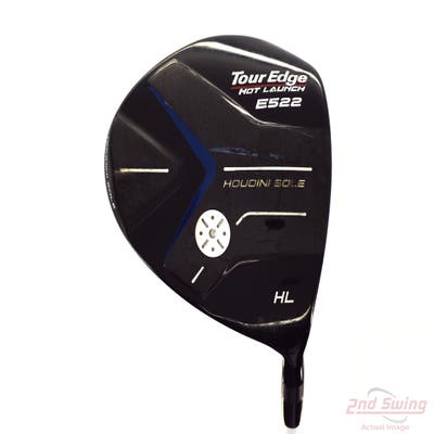 Tour Edge Hot Launch E522 Driver 13° Mitsubishi Fubuki HL-50 Graphite Regular Right Handed 44.5in