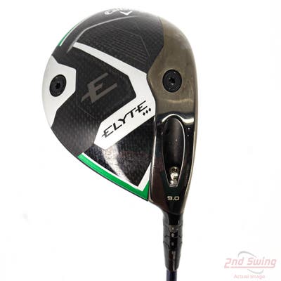 Callaway Elyte Triple Diamond Driver 9° Fujikura Ventus Blue Velocore 6 Graphite X-Stiff Right Handed 45.25in
