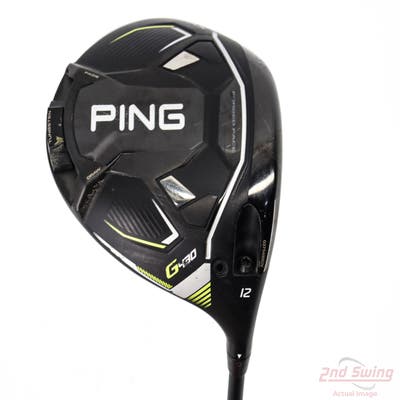 Ping G430 MAX Driver 12° ALTA CB 55 Black Graphite Stiff Right Handed 45.5in