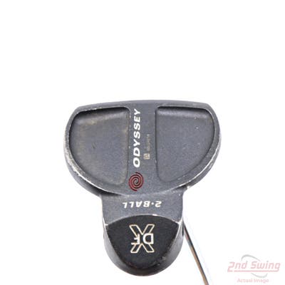 Odyssey DFX 2 Ball Putter Steel Right Handed 33.0in