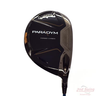 Callaway Paradym Driver 9° Project X EvenFlow Blue 65 Graphite X-Stiff Right Handed 45.5in