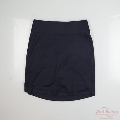 New Womens Footjoy Skort Medium M Navy Blue MSRP $90