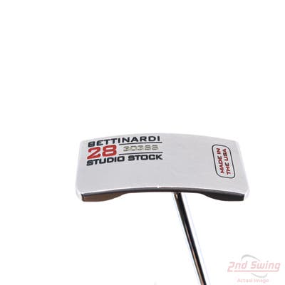 Bettinardi 2021 Studio Stock 28 CS Putter Steel Right Handed 33.0in