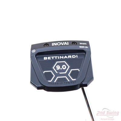 Bettinardi 2024 Inovai 9.0 Heavy Putter Steel Right Handed 35.0in