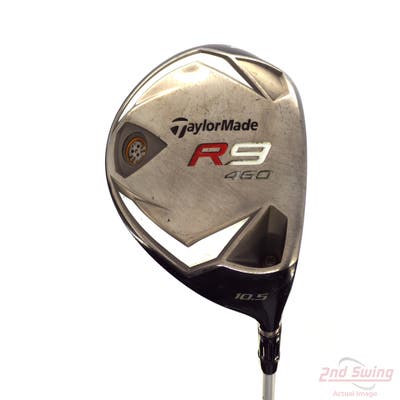 TaylorMade R9 460 Driver 10.5° Xcaliber 5 Graphite Senior Right Handed 45.75in