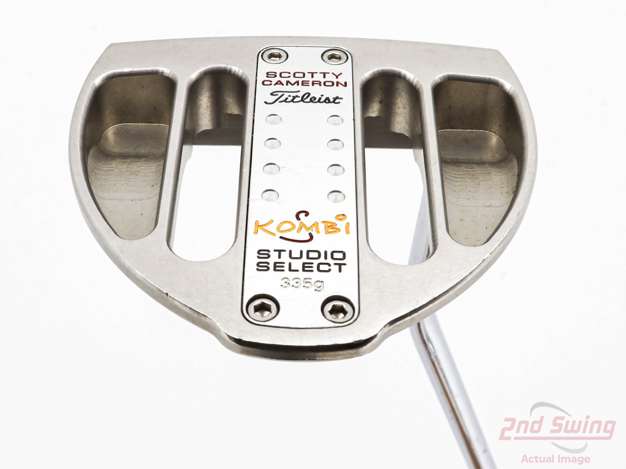 Titleist Scotty Cameron Studio Select Kombi S Putter | 2nd