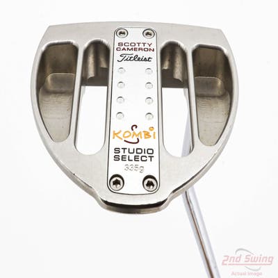 Titleist Scotty Cameron Studio Select Kombi S Putter Steel Right Handed 35.0in