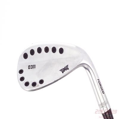 PXG 0311 Chrome Wedge Sand SW 54° 14 Deg Bounce FST KBS Tour 120 Steel Stiff Right Handed 35.5in