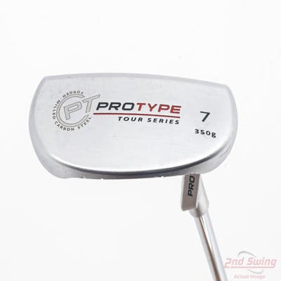 Odyssey Protype Tour 7 Putter Steel Right Handed 34.0in