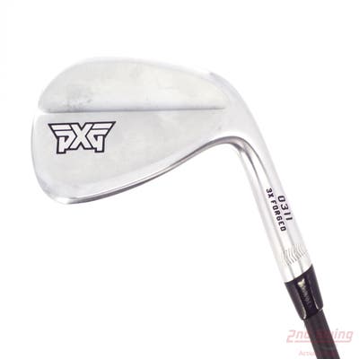 Mint PXG 0311 3X Forged Chrome Wedge Sand SW 54° 12 Deg Bounce Mitsubishi MMT 60 Graphite Senior Right Handed 35.5in