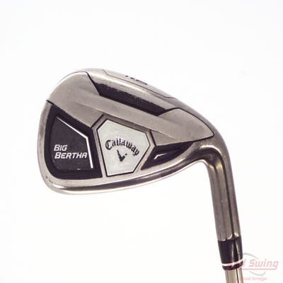 Callaway 2015 Big Bertha Single Iron 9 Iron UST Mamiya Recoil 460 F3 Graphite Regular Right Handed 36.5in