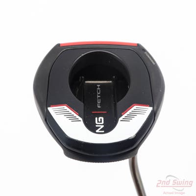 Ping 2021 Fetch Putter Steel Right Handed Black Dot 35.0in