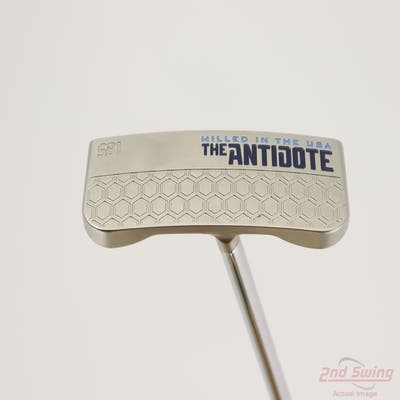 Bettinardi Antidote SB1 Putter Steel Right Handed 35.0in