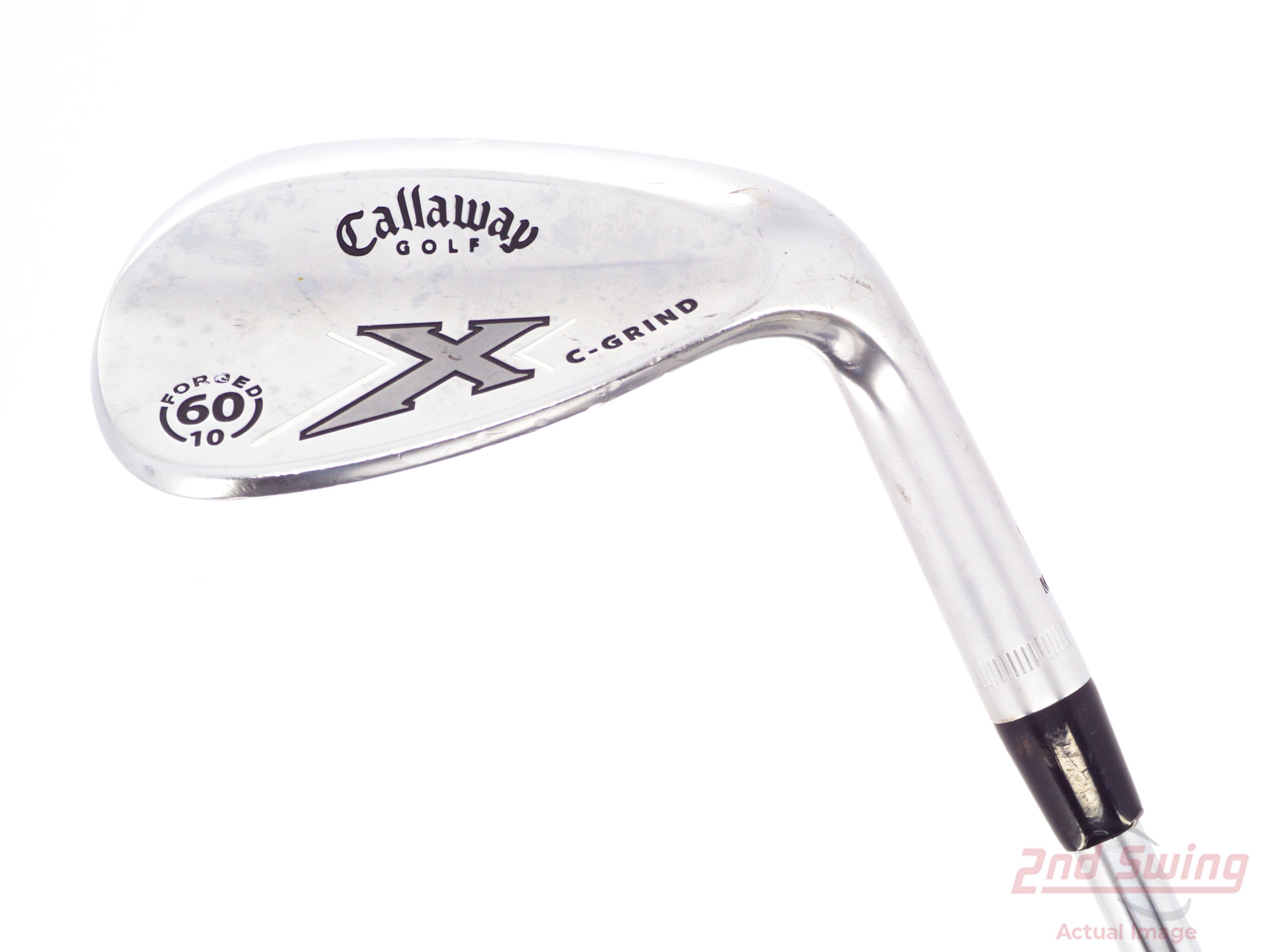 Callaway X Forged Chrome Wedge | 2nd Swing Golf