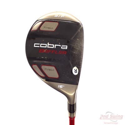 Cobra Baffler T Rail+ Fairway Wood 3 Wood 3W 16° Cobra Tour AD Baffler Graphite Regular Right Handed 43.0in