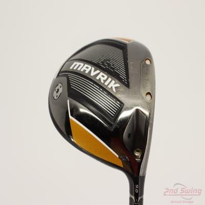 Callaway Mavrik Driver 9° Mitsubishi Diamana R-Series 60 Graphite Regular Right Handed 45.5in
