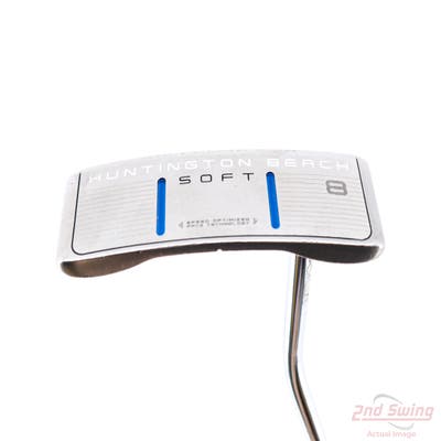 Cleveland Huntington Beach Soft 8 Putter Steel Right Handed 33.0in