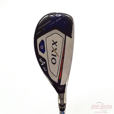 XXIO X Hybrid 4 Hybrid 20° XXIO MP-1000 Graphite Regular Right Handed 40.25in