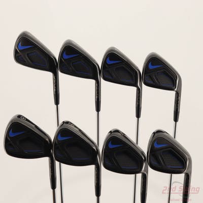Nike Vapor Fly Pro Iron Set 4-PW AW True Temper XP 95 R300 Steel Regular Right Handed +1/2"