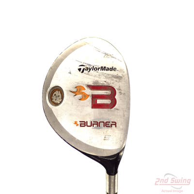TaylorMade 2008 Burner Fairway Wood 5 Wood 5W 18° TM Reax Superfast 49 Graphite Stiff Right Handed 42.5in