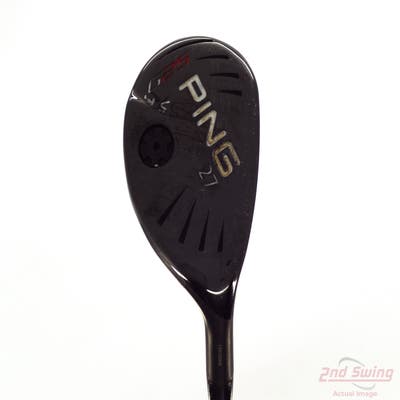 Ping G25 Hybrid 5 Hybrid 27° Ping TFC 189H Graphite Senior Right Handed 39.25in