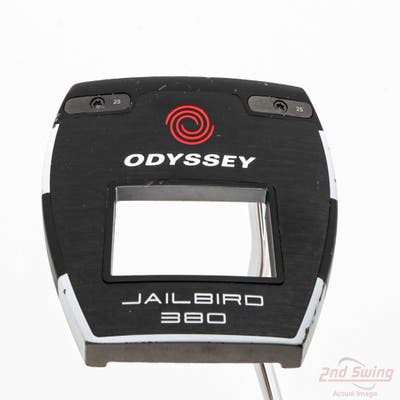 Odyssey Jailbird 380 Limited Edition Putter Steel Right Handed 39.0in