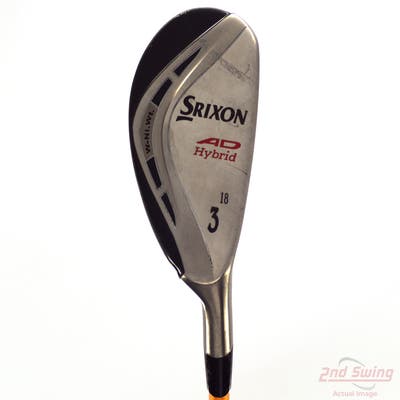Srixon AD Hybrid 3 Hybrid 18° UST Proforce V2 Tour 86 Graphite Stiff Right Handed 41.0in