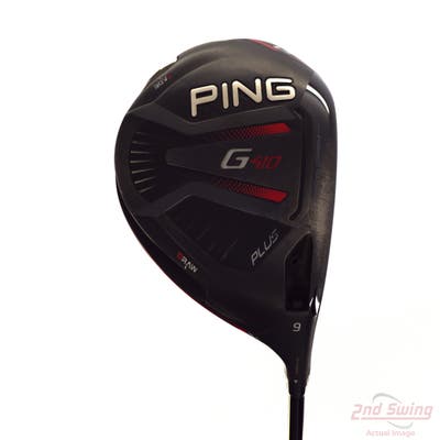 Ping G410 Plus Driver 9° Mitsubishi Kai'li White 60 Graphite X-Stiff Right Handed 44.5in