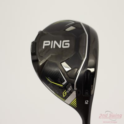 Ping G430 MAX Driver 12° Fujikura Ventus Black VeloCore 5 Graphite Stiff Right Handed 44.5in