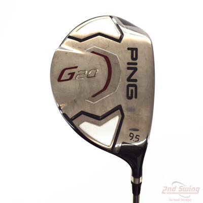 Ping G20 Driver 9.5° Ping TFC 169D Graphite Regular Right Handed 46.0in