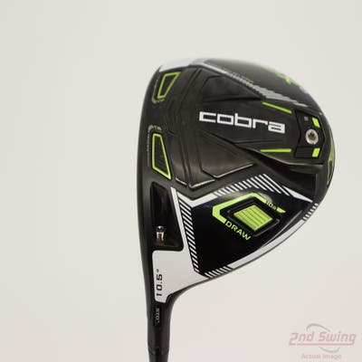 Cobra RAD Speed XD Driver 10.5° UST Mamiya LIN-Q M40X Red 5 Graphite Regular Left Handed 45.5in