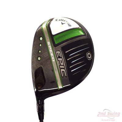 Callaway EPIC Speed Driver 10.5° Project X HZRDUS Smoke iM10 50 Graphite Regular Left Handed 45.5in