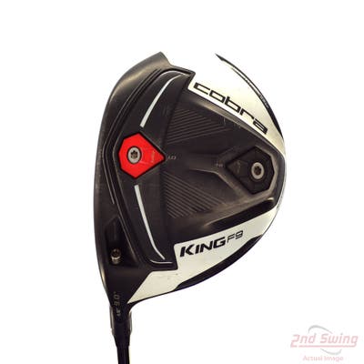 Cobra KING F9 Speedback Driver 9° Fujikura ATMOS TS 6 Blue Graphite Regular Left Handed 45.5in
