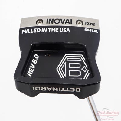 Bettinardi 2022 INOVAI 8.0 Slant Putter Steel Right Handed 34.0in