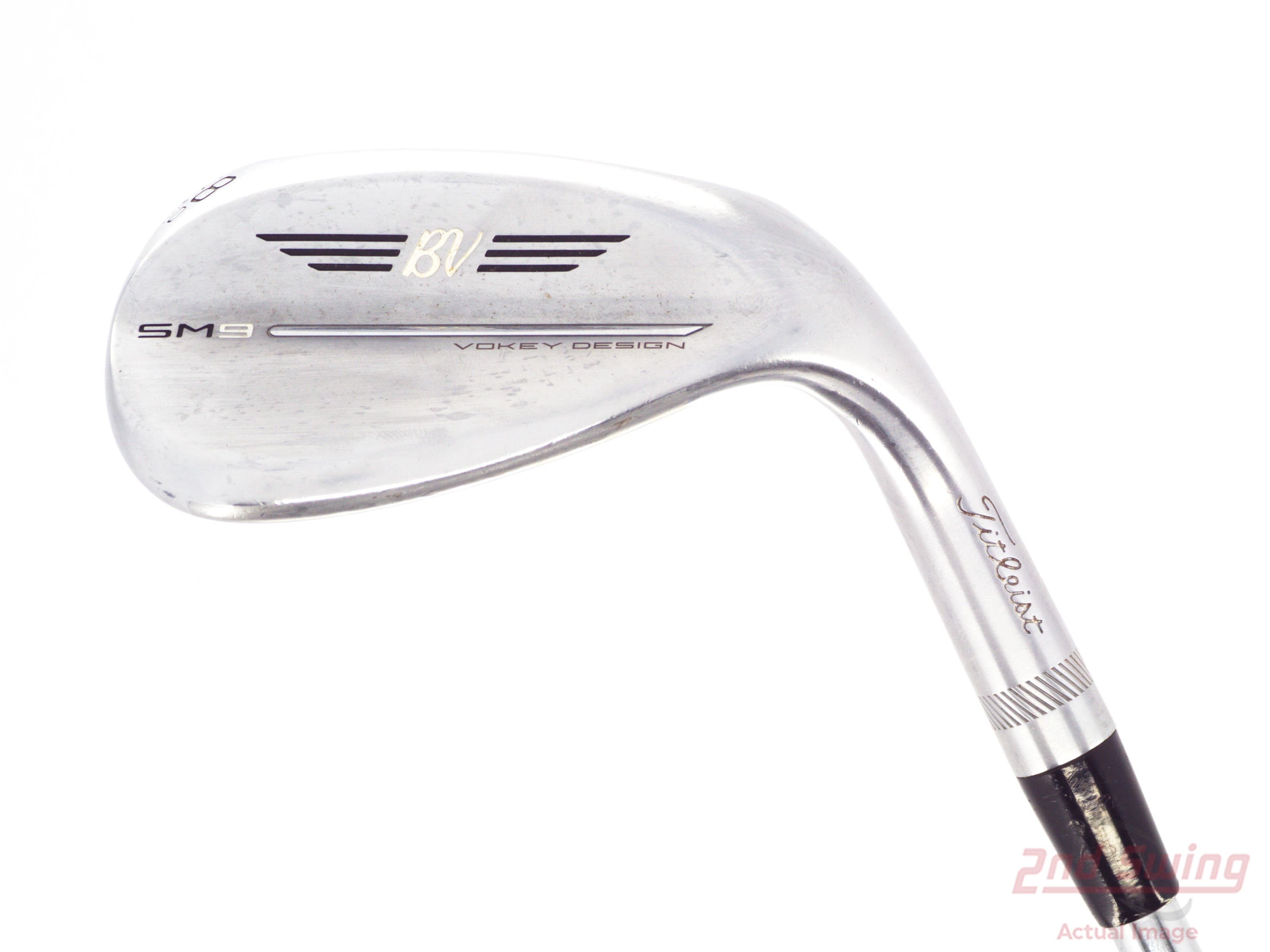 Titleist Vokey SM9 Tour Chrome Wedge | 2nd Swing Golf